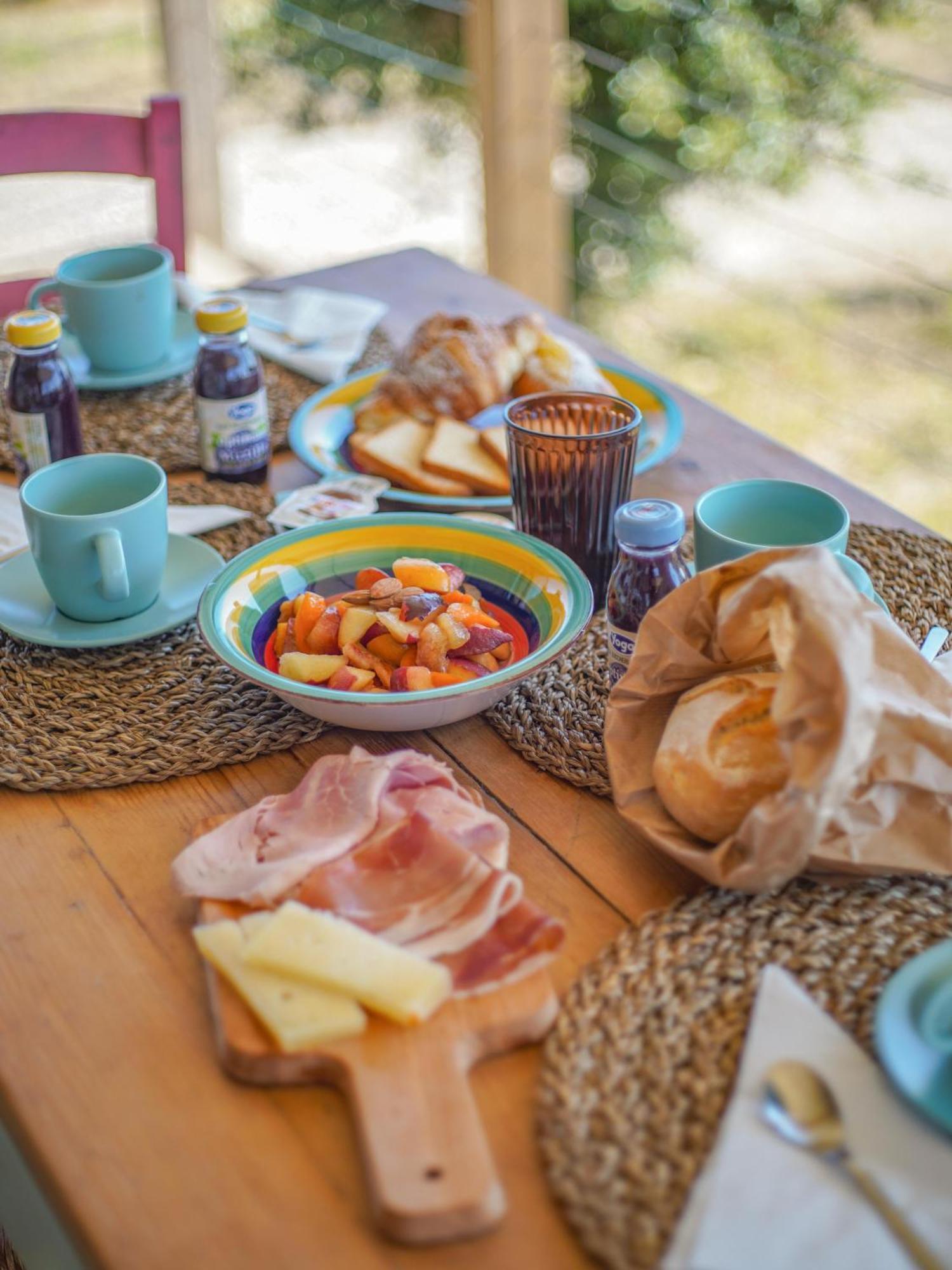 Glamping Stregaia 호텔 마사마리티마 외부 사진